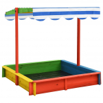 vidaXL liivakast 316475