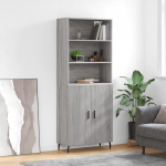 vidaXL k&otilde;rge kapp 3189275