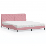 vidaXL voodi 3208675