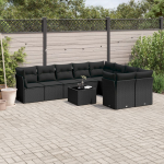 vidaXL aiadiivani komplekt 3218175