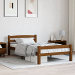 vidaXL voodiraam 322075