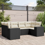 vidaXL aiadiivani komplekt 3222975