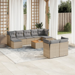 vidaXL aiadiivani komplekt 3223875