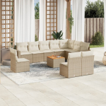 vidaXL aiadiivani komplekt 3224175