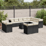 vidaXL aiadiivani komplekt 3250375