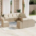 vidaXL aiadiivani komplekt 3255175