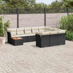 vidaXL aiadiivani komplekt 3256175