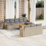 vidaXL aiadiivani komplekt 3256675