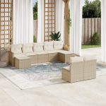 vidaXL aiadiivani komplekt 3258775