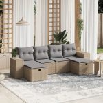 vidaXL aiadiivani komplekt 3264475