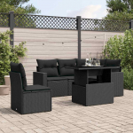 vidaXL aiadiivani komplekt 3267275