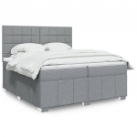 vidaXL vedrumadratsiga voodi 3291775