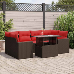 vidaXL aiadiivanikomplekt 3326275