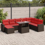 vidaXL aiadiivanikomplekt 3326375