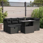 vidaXL aiadiivani komplekt 3327775