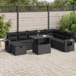 vidaXL aiadiivani komplekt 3327875