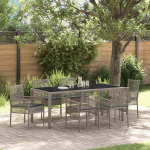 vidaXL Aia s&ouml;&ouml;gilaudade komplekt 3334875