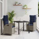 vidaXL Aia s&ouml;&ouml;gilaudade komplekt 3380575