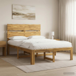vidaXL puidust voodiraam 3405475