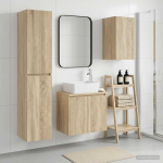 vidaXL Vannitoa komplekt 3406075