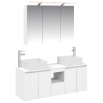 vidaXL Vannitoa kapp 3406375