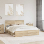 vidaXL Voodi raam 3410575