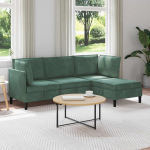 vidaXL Elutuba komplekt 3413775