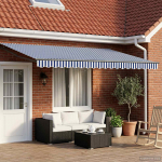 vidaXL Kokkuvolditav varikatus 3419075