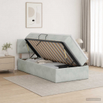 vidaXL Kaasaegne voodi 3458775