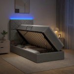 vidaXL Voodi raam 3459975