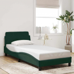 vidaXL voodiraam 373075