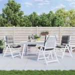 vidaXL madala seljatoega toolipadi 377675