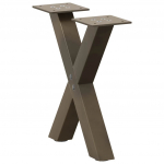 vidaXL kohvilaua jalg 4012875