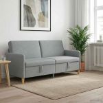 vidaXL Kaasaegne diivan 42036975