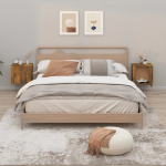 vidaXL seinale kinnitatav &ouml;&ouml;kapp 816875