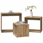 vidaXL virnastatav laud 856675