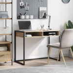 vidaXL Industriaalne kirjutuslaud 886475