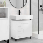 vidaXL Vannitoa kapp 889375