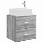 vidaXL Vannitoa peegel 890275