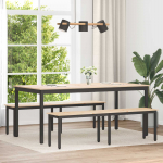 vidaXL Kaasaegne pink 892775