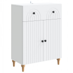 vidaXL Moodne kapp 894175