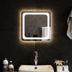 vidaXL LED vannitoapeegel 151776