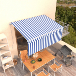 vidaXL sisset&otilde;mmatav varikatus 3069276