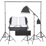 vidaXL stuudiokomplekt 3094676