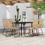 vidaXL s&ouml;&ouml;gilaua komplekt 3099176