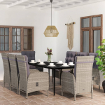 vidaXL aiam&ouml;&ouml;bli komplekt 3099376