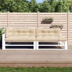 vidaXL euroalusest diivani istmepadi 314576