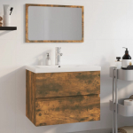 vidaXL vannitoa m&ouml;&ouml;blikomplekt 3152876