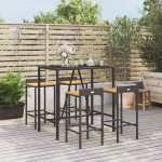 vidaXL aia baarikomplekt 3187676