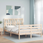 vidaXL voodiraam 3194376